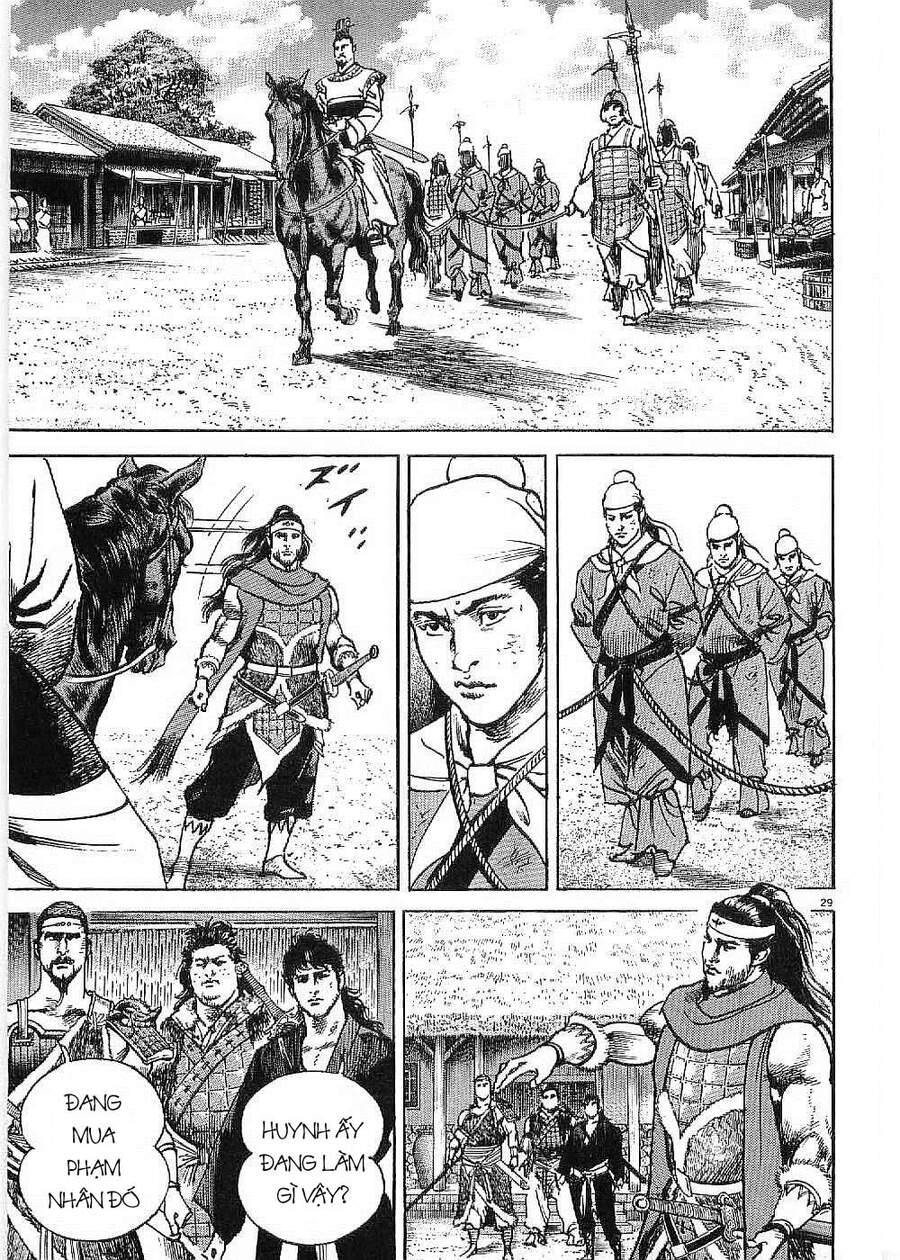 Lord - Bá Vương Chapter 2 - 29