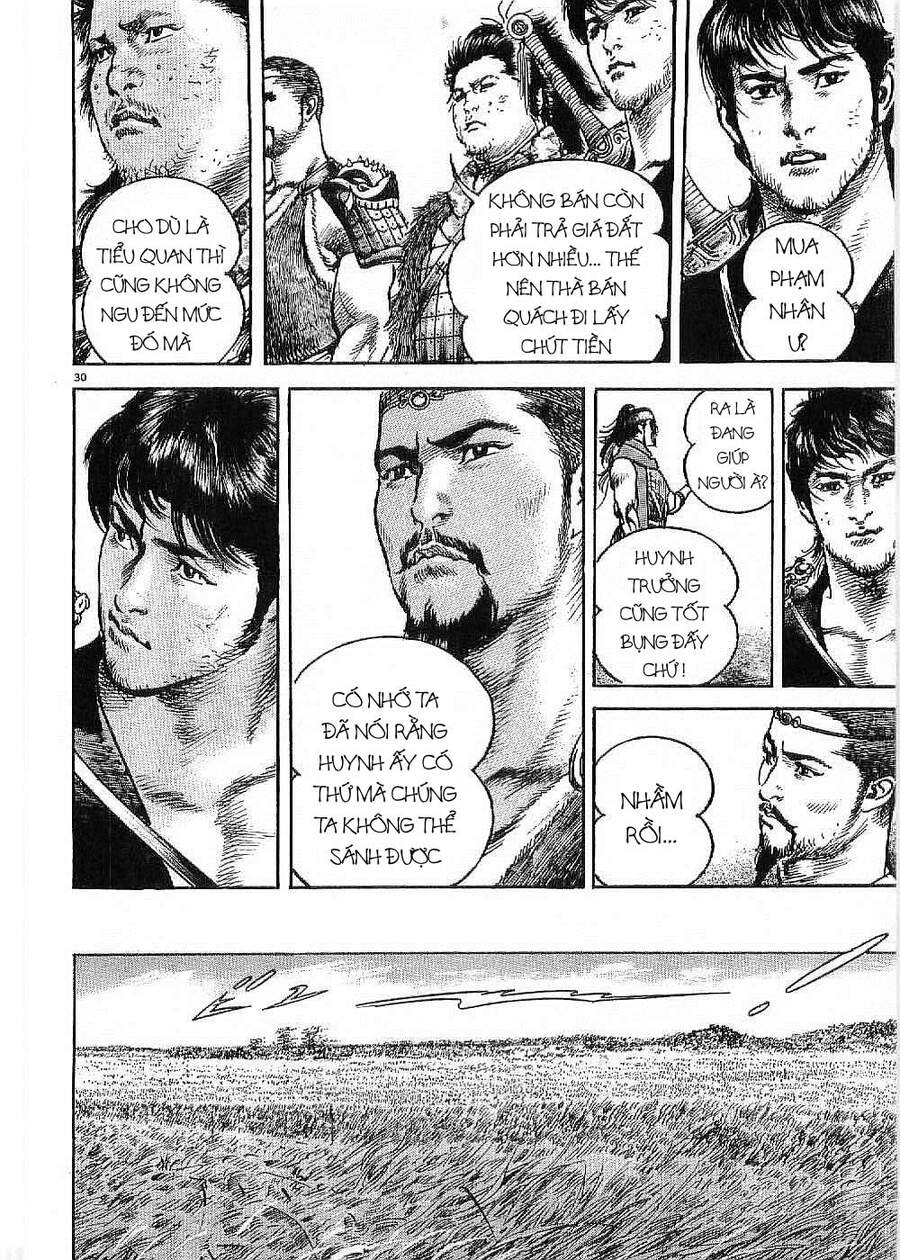 Lord - Bá Vương Chapter 2 - 30