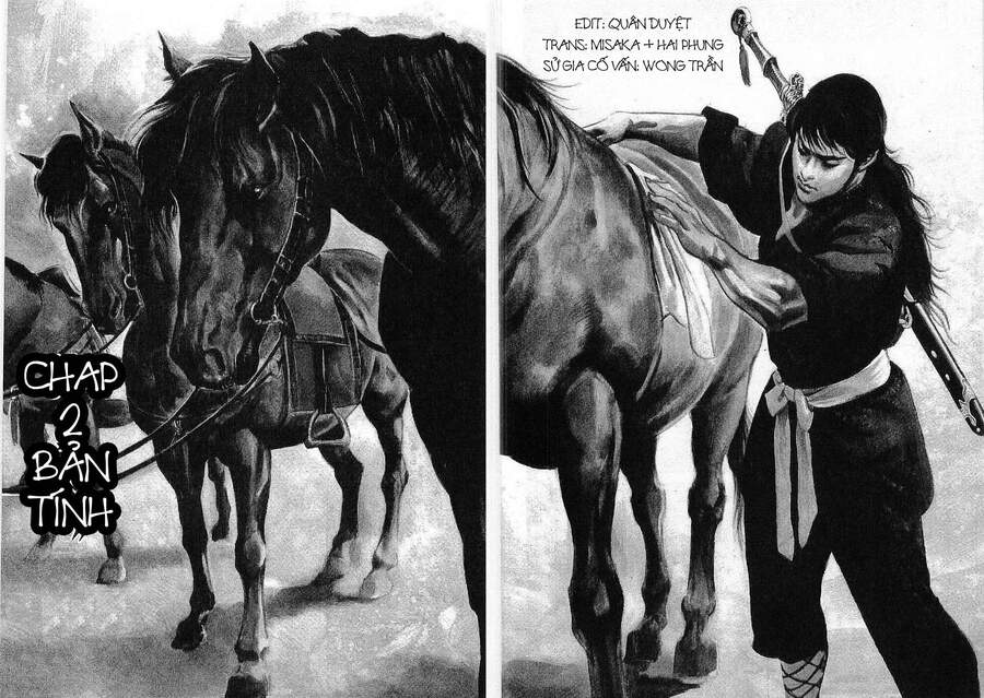 Lord - Bá Vương Chapter 2 - 4