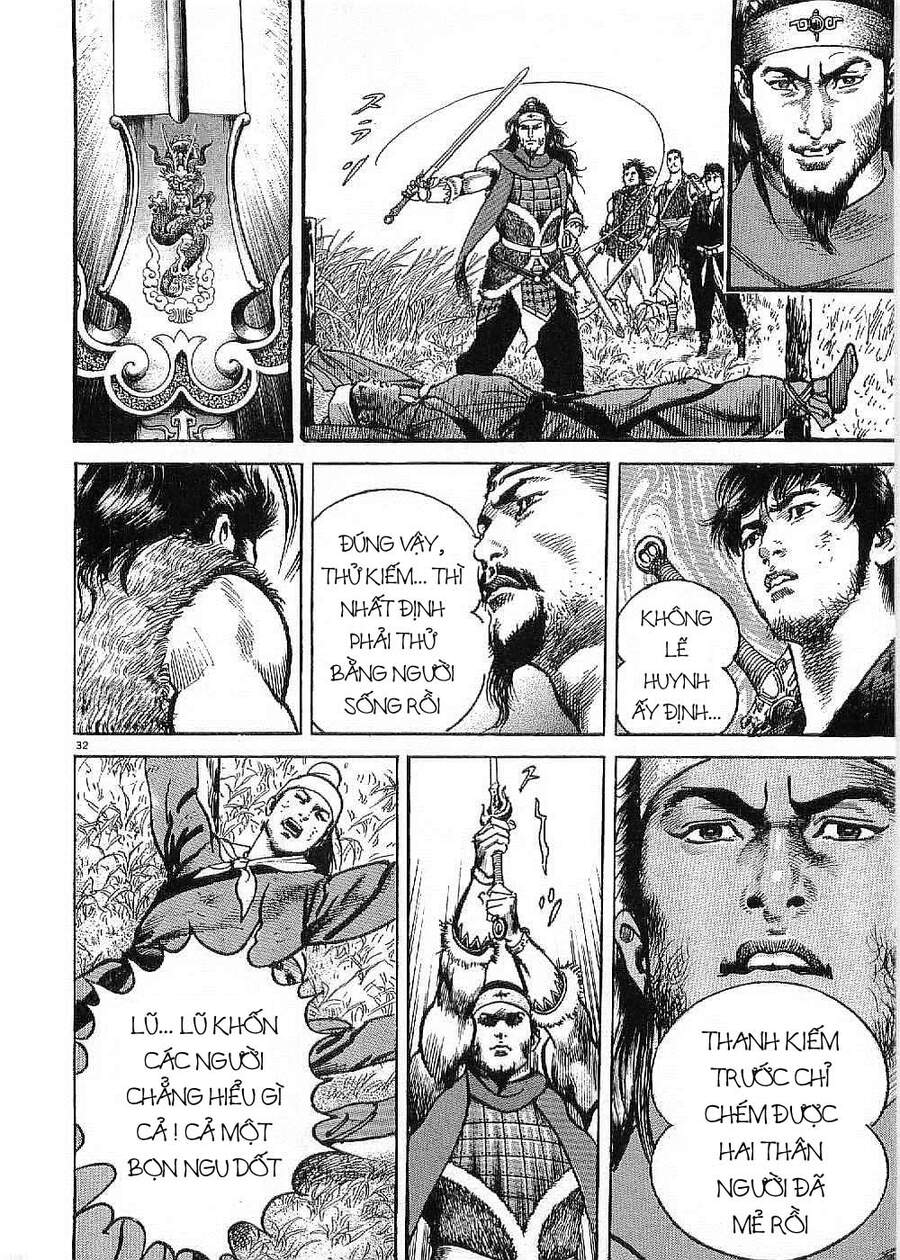 Lord - Bá Vương Chapter 2 - 32