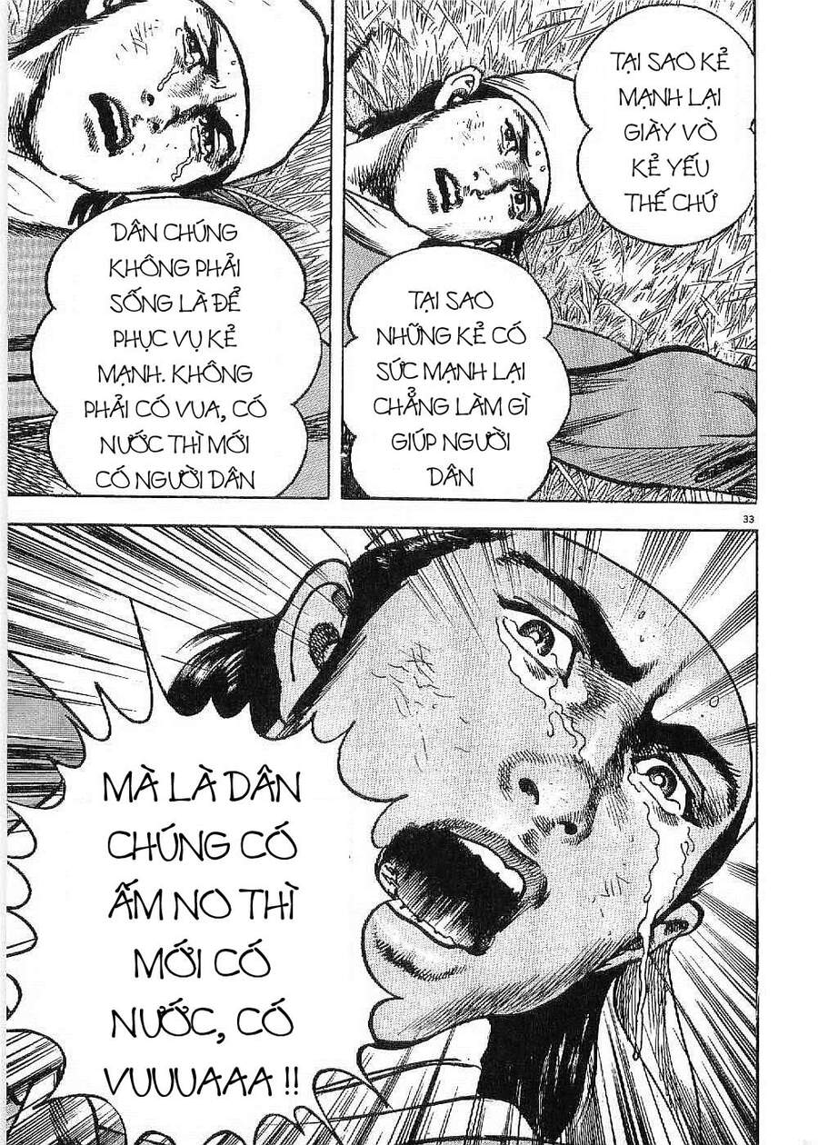 Lord - Bá Vương Chapter 2 - 33