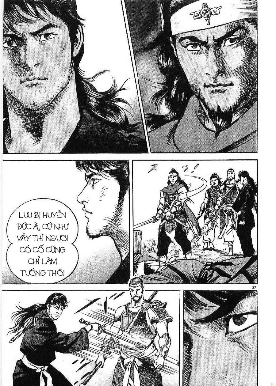 Lord - Bá Vương Chapter 2 - 37