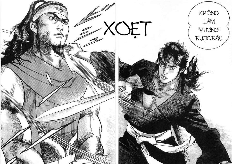Lord - Bá Vương Chapter 2 - 38