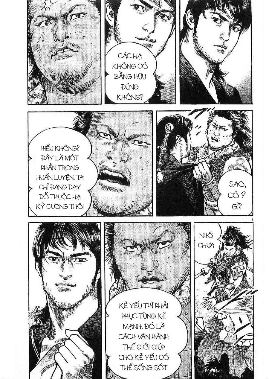 Lord - Bá Vương Chapter 2 - 6