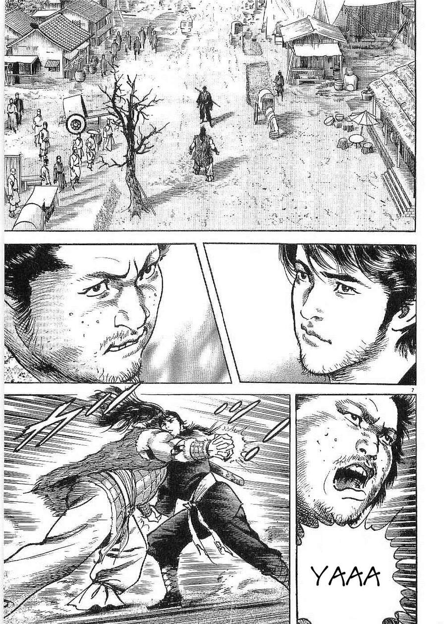 Lord - Bá Vương Chapter 2 - 8