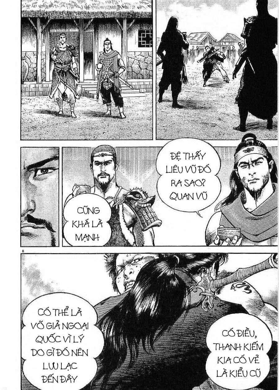 Lord - Bá Vương Chapter 2 - 9