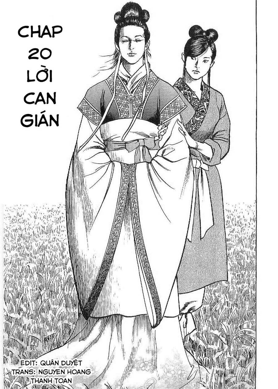 Lord - Bá Vương Chapter 20 - 2