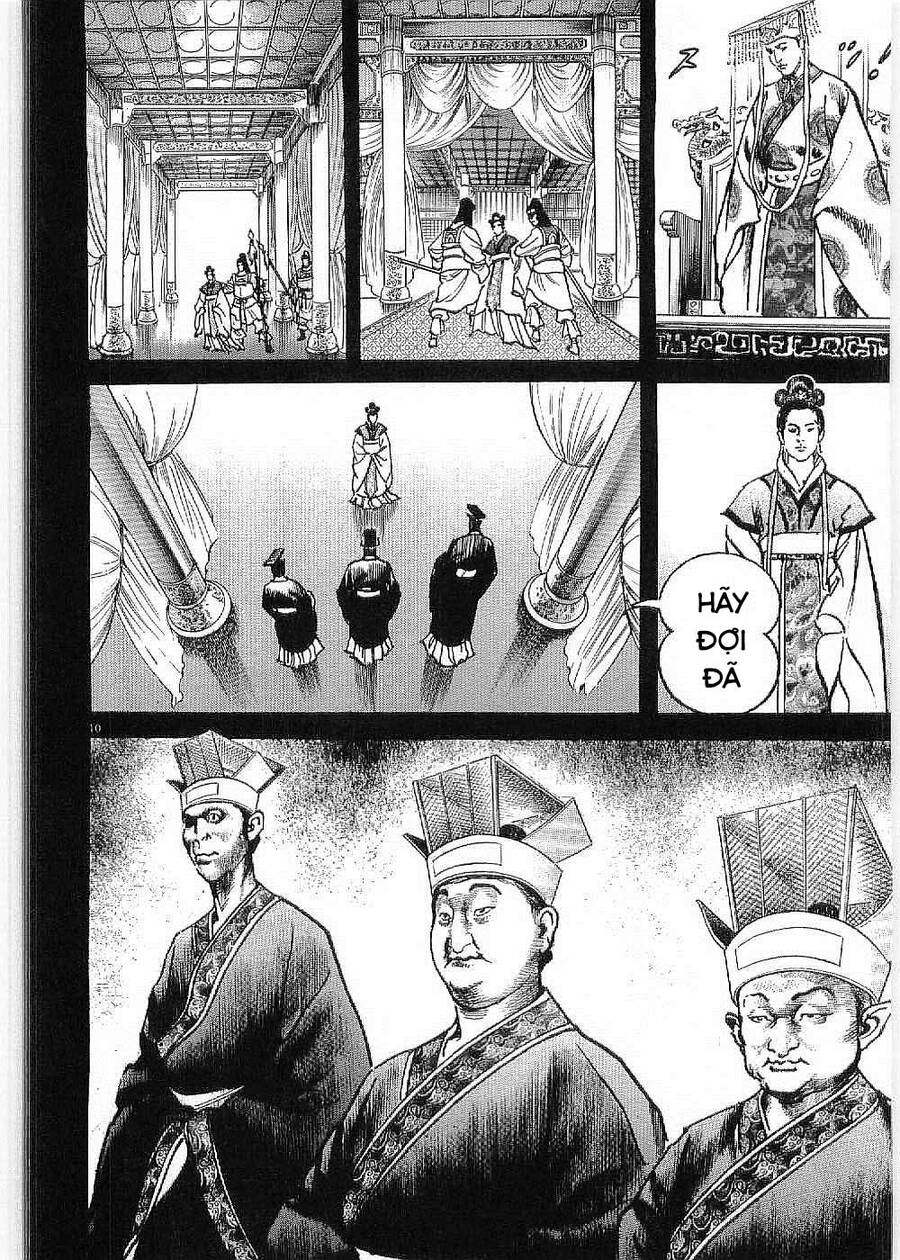 Lord - Bá Vương Chapter 20 - 11