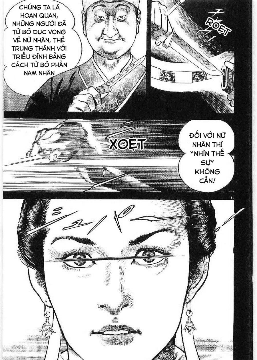 Lord - Bá Vương Chapter 20 - 12