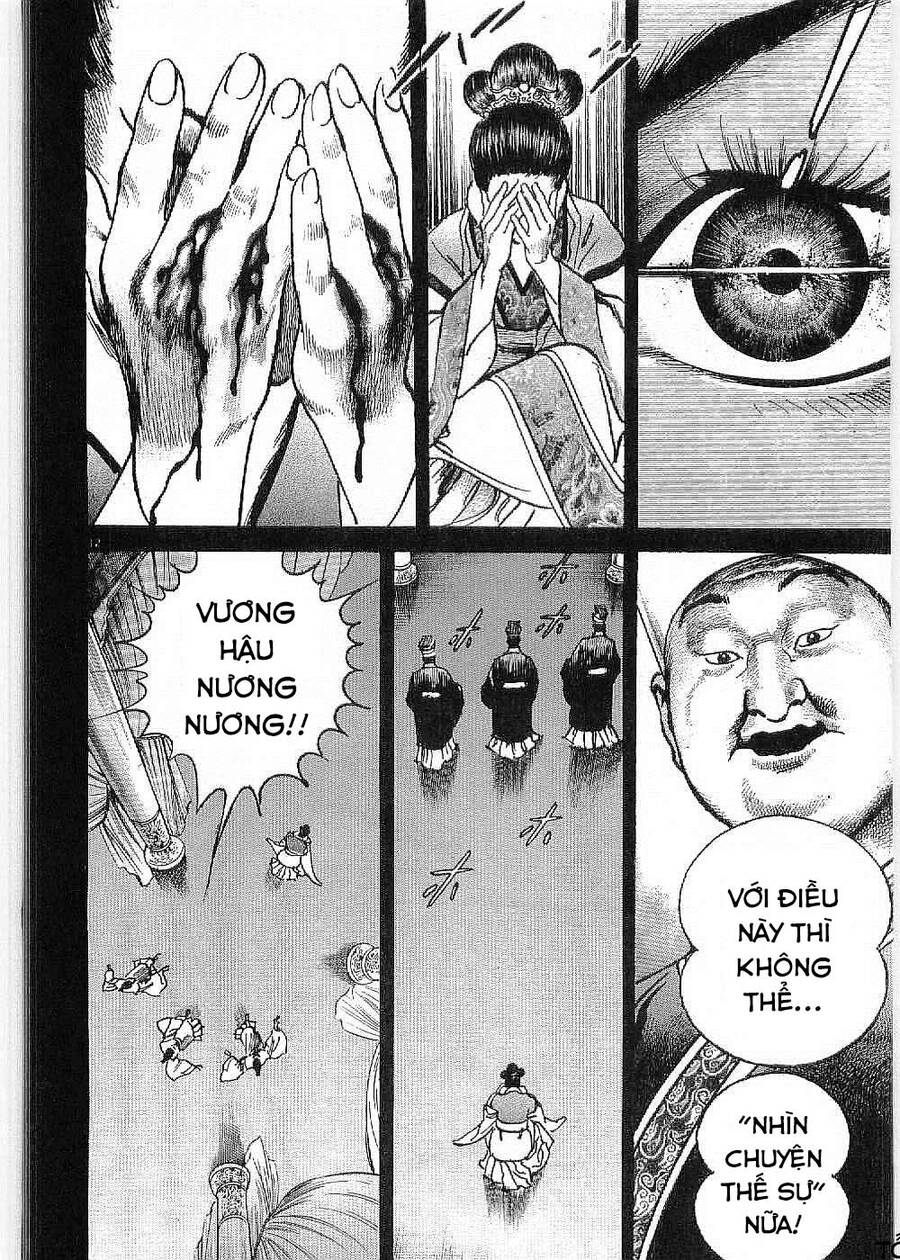 Lord - Bá Vương Chapter 20 - 13