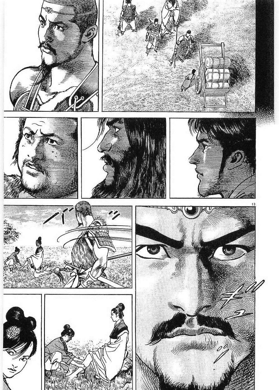 Lord - Bá Vương Chapter 20 - 14