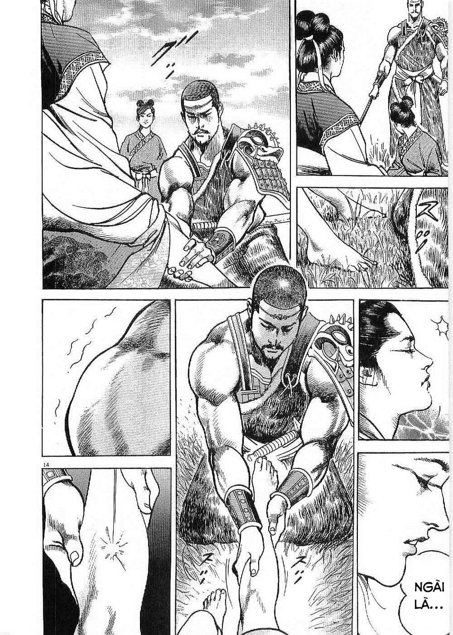 Lord - Bá Vương Chapter 20 - 15