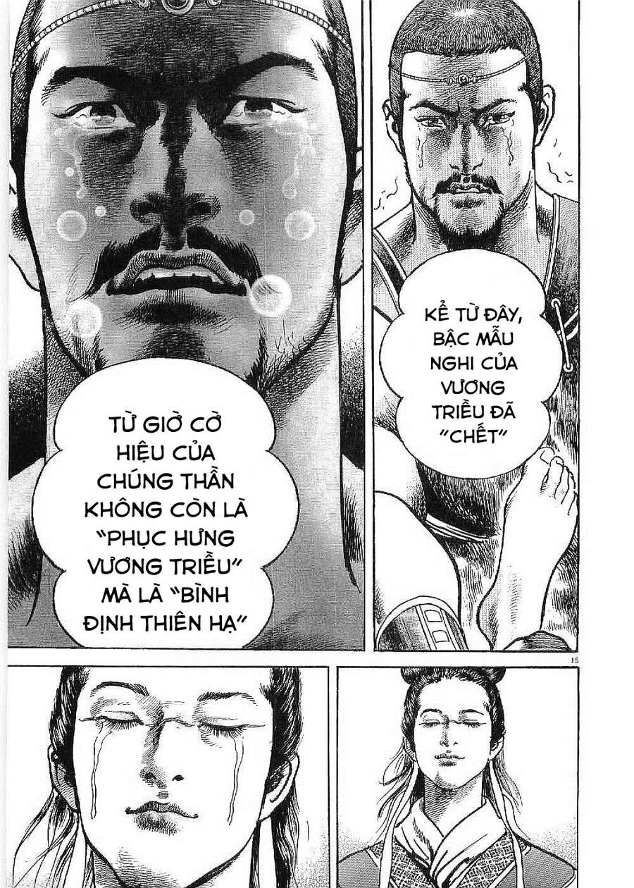 Lord - Bá Vương Chapter 20 - 16