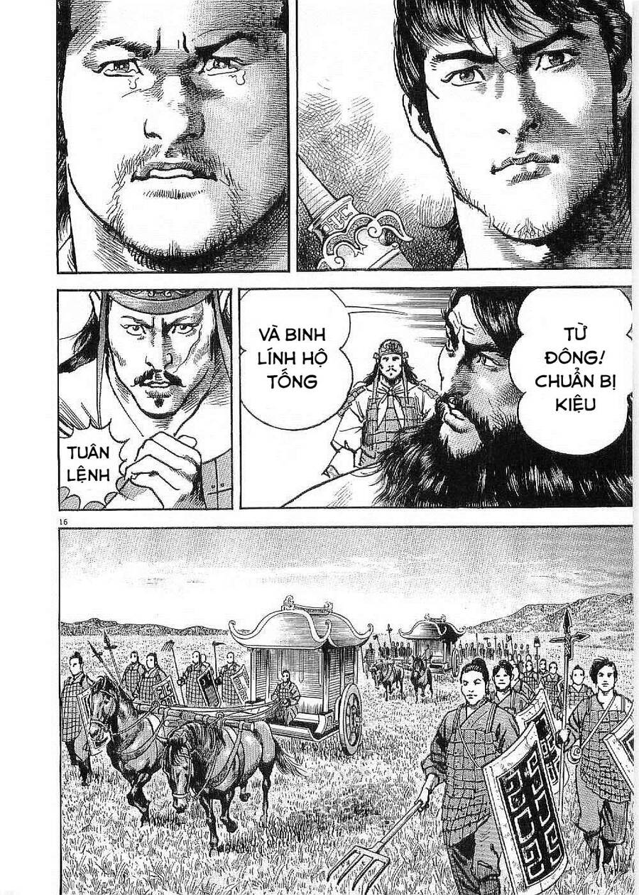 Lord - Bá Vương Chapter 20 - 17