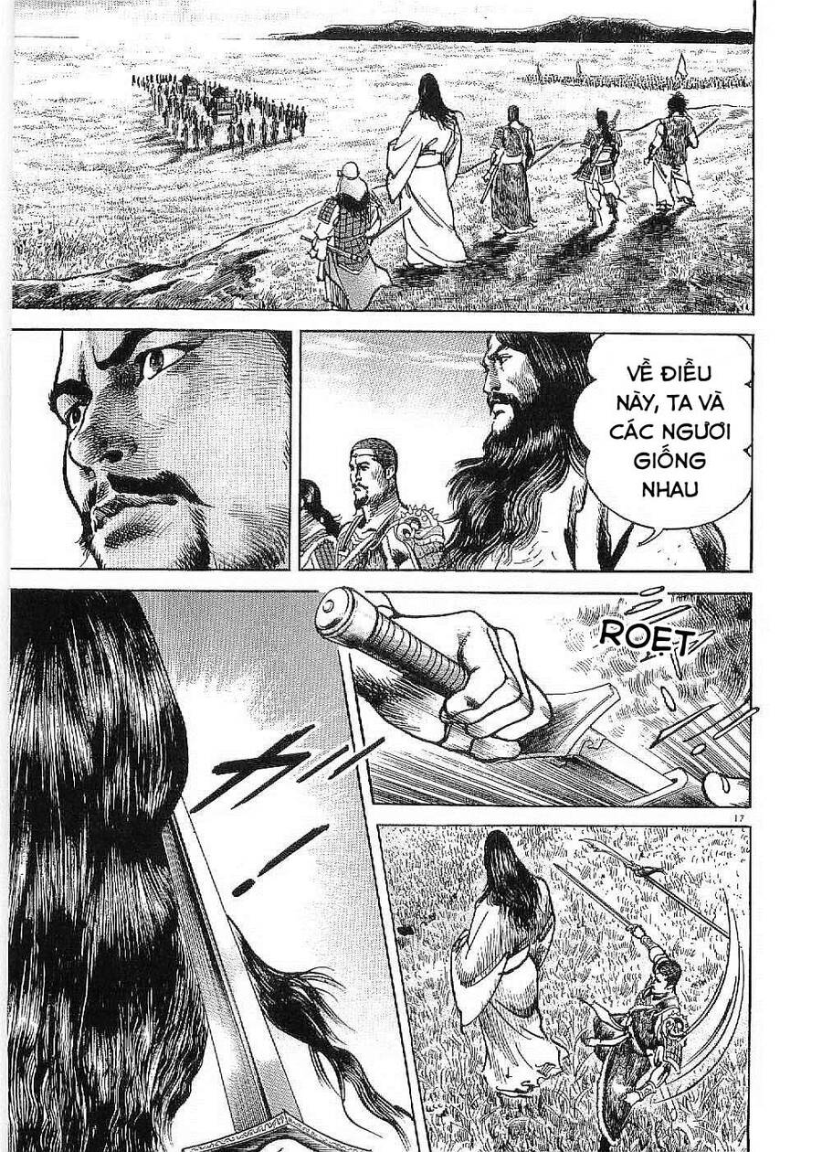 Lord - Bá Vương Chapter 20 - 18