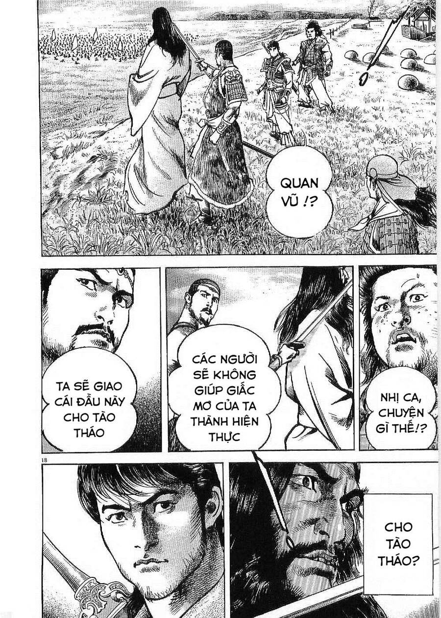 Lord - Bá Vương Chapter 20 - 19