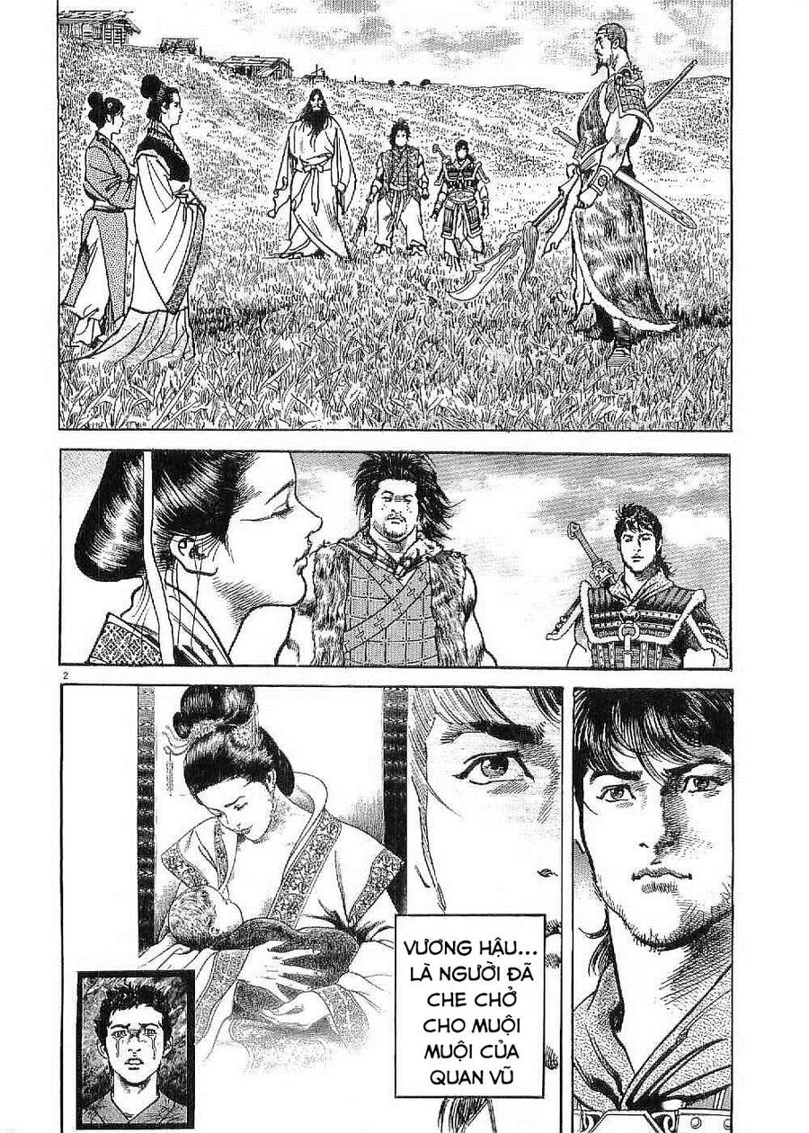 Lord - Bá Vương Chapter 20 - 3