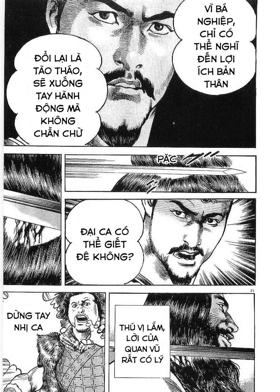 Lord - Bá Vương Chapter 20 - 22