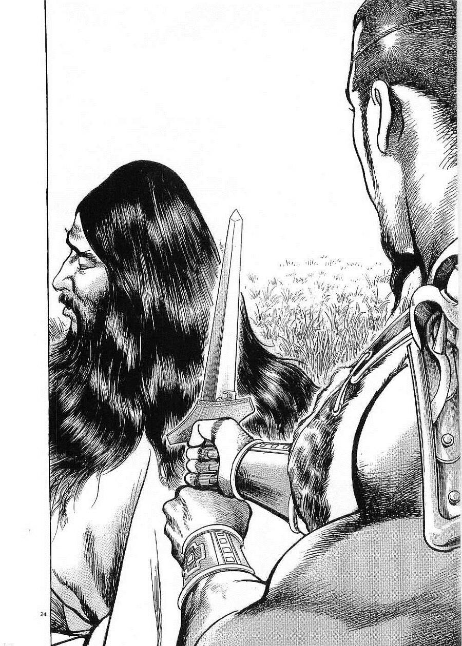 Lord - Bá Vương Chapter 20 - 25