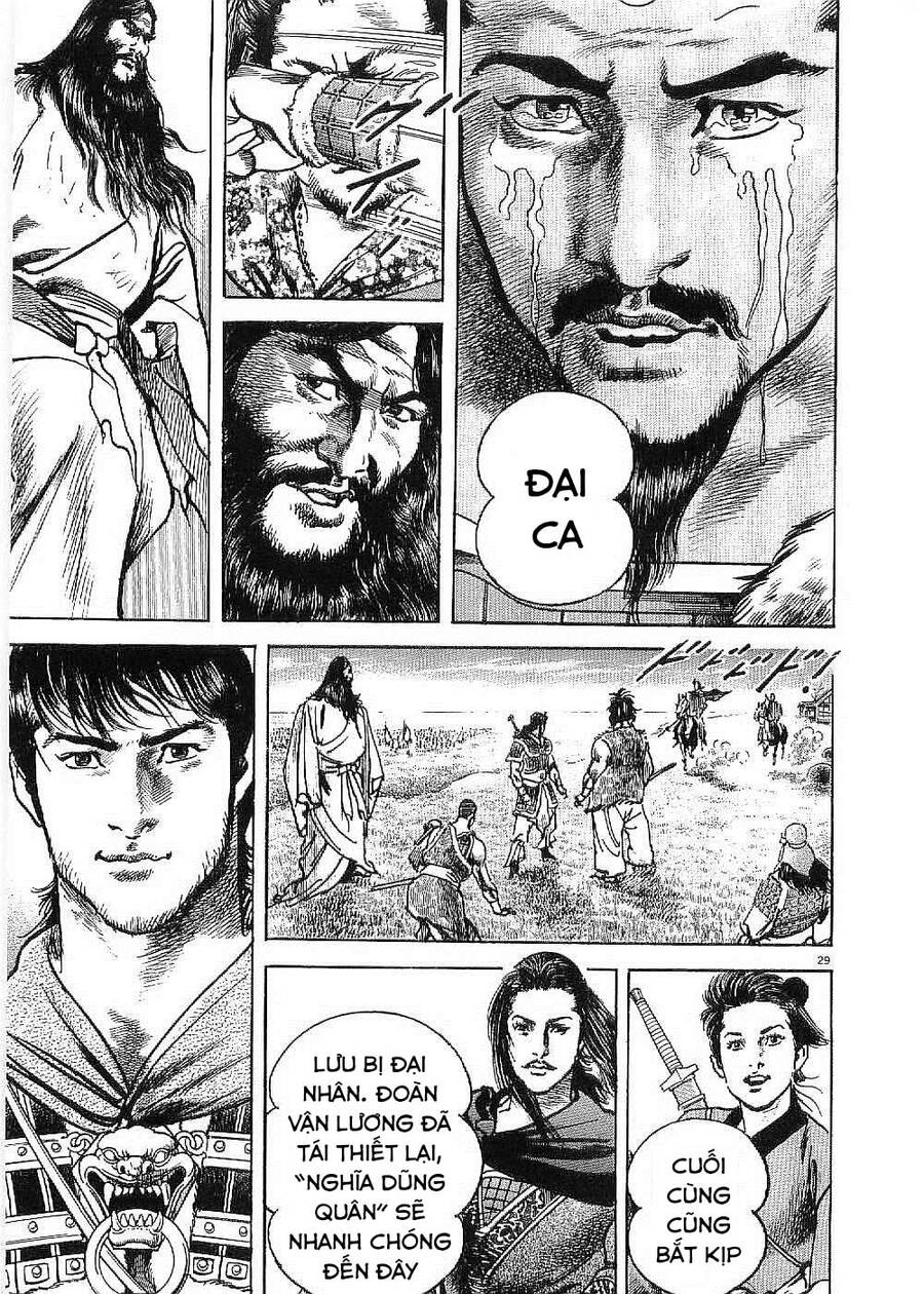 Lord - Bá Vương Chapter 20 - 30