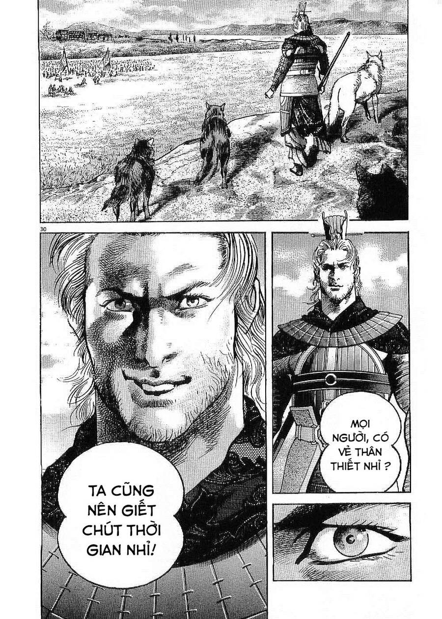 Lord - Bá Vương Chapter 20 - 31