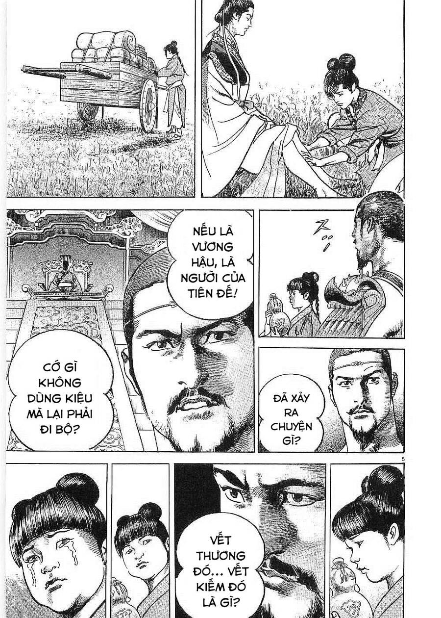 Lord - Bá Vương Chapter 20 - 6