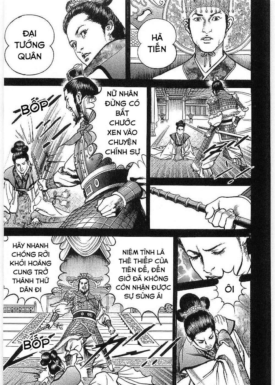 Lord - Bá Vương Chapter 20 - 10