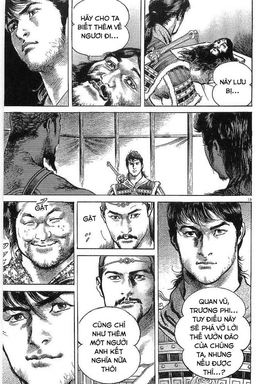 Lord - Bá Vương Chapter 21 - 13