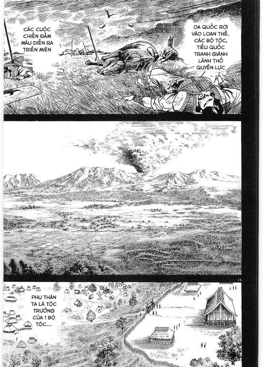 Lord - Bá Vương Chapter 21 - 15