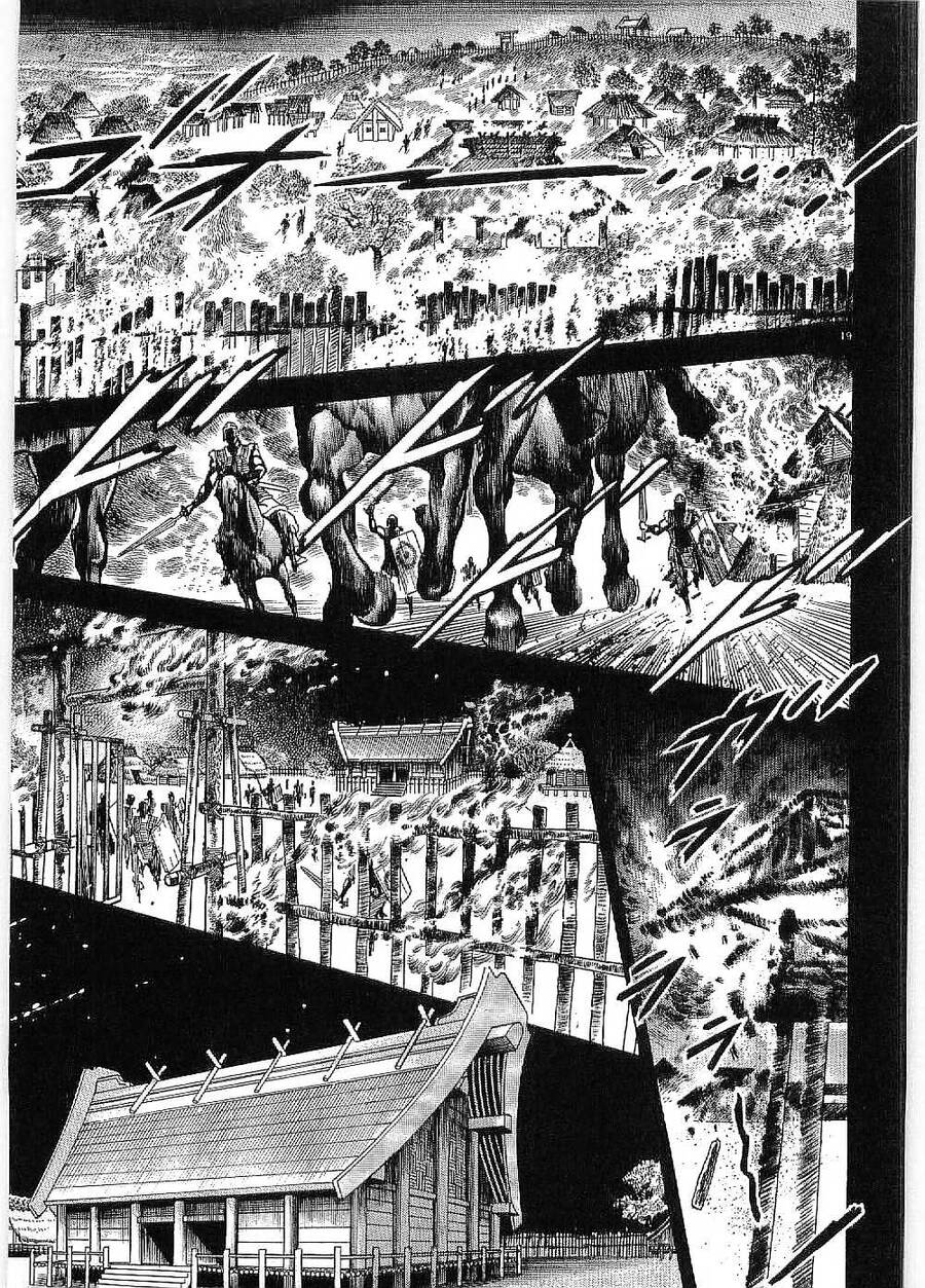 Lord - Bá Vương Chapter 21 - 19