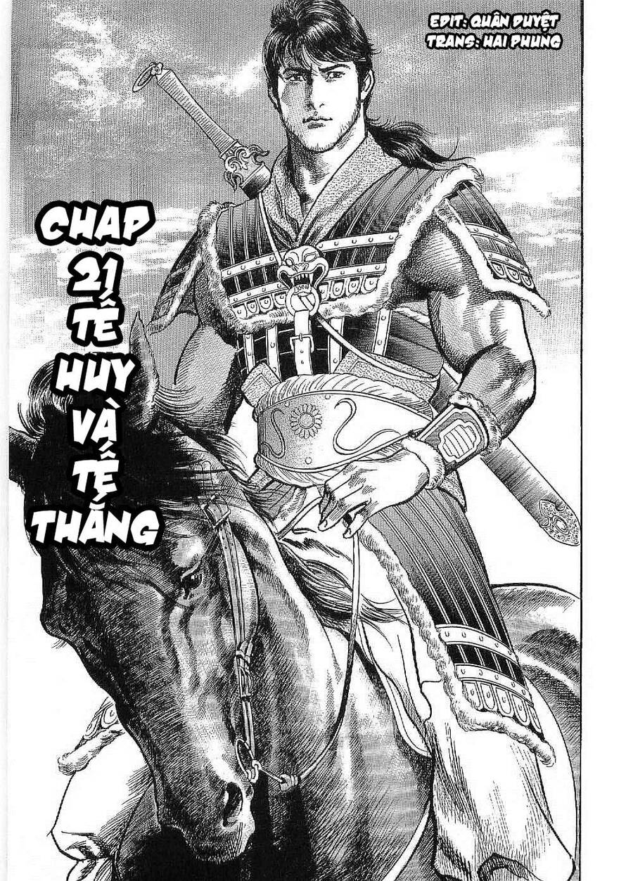 Lord - Bá Vương Chapter 21 - 3