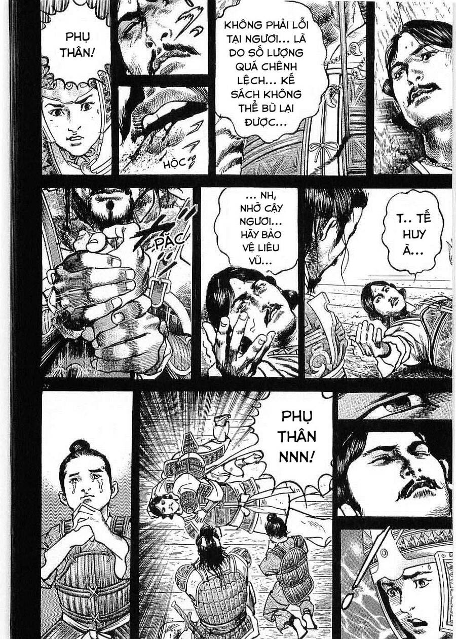 Lord - Bá Vương Chapter 21 - 22