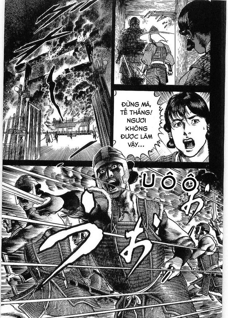 Lord - Bá Vương Chapter 21 - 27