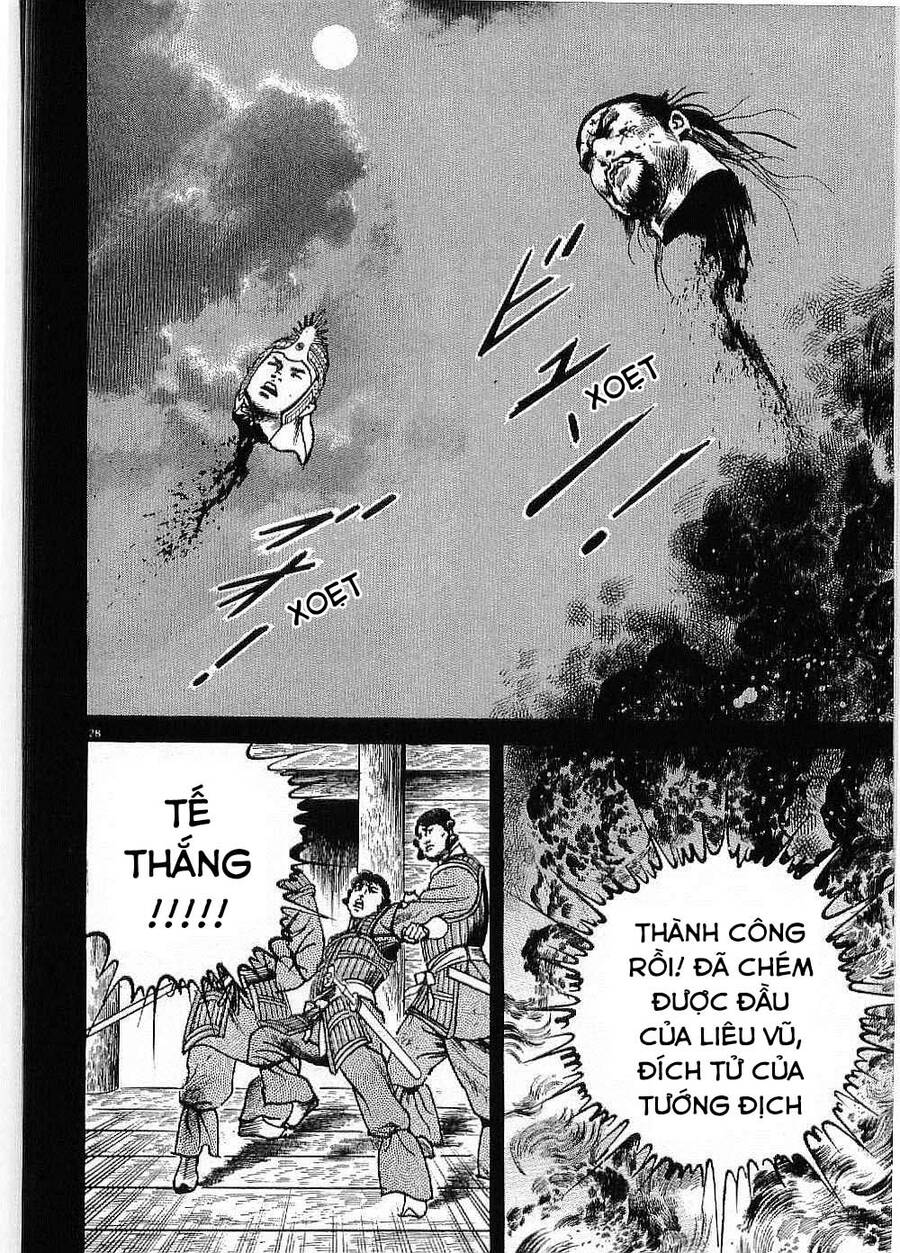 Lord - Bá Vương Chapter 21 - 28