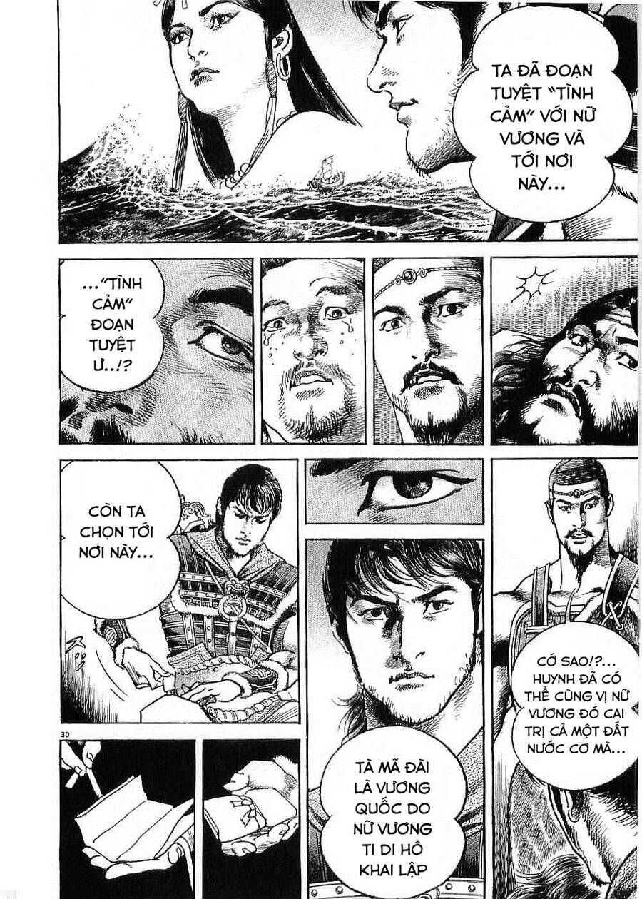 Lord - Bá Vương Chapter 21 - 30