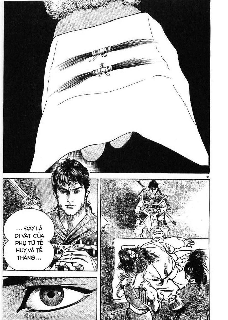 Lord - Bá Vương Chapter 21 - 31