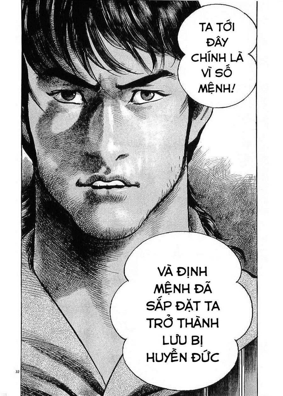 Lord - Bá Vương Chapter 21 - 32