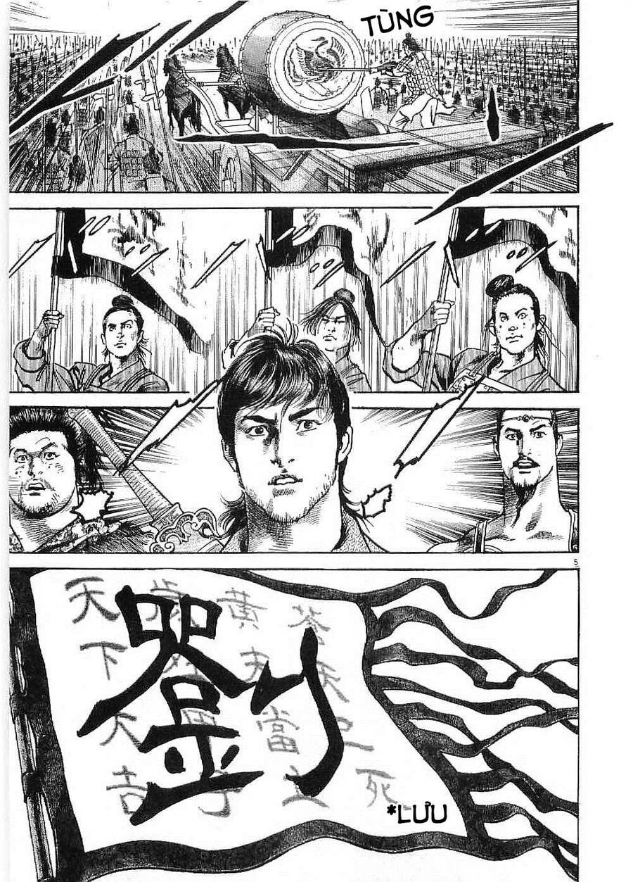 Lord - Bá Vương Chapter 21 - 6