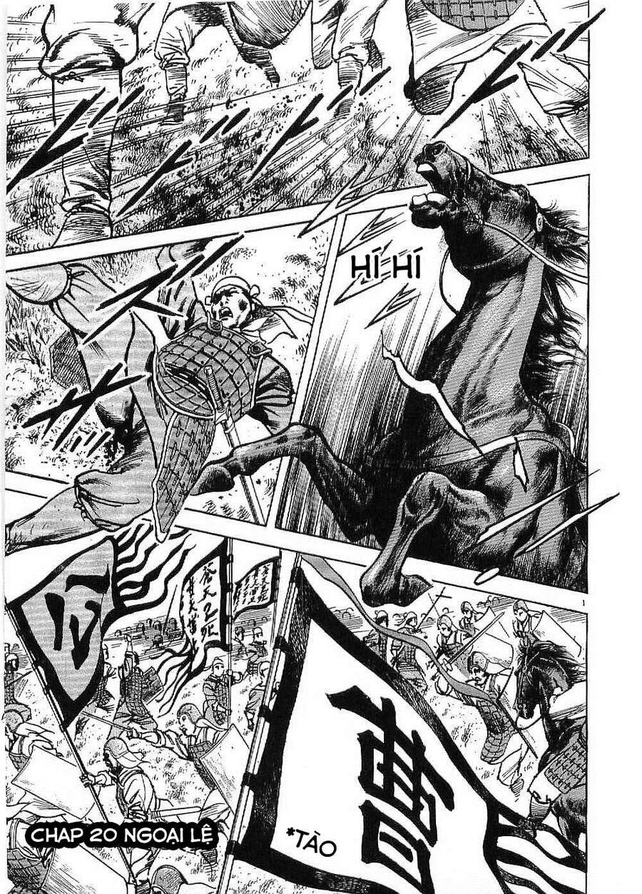 Lord - Bá Vương Chapter 22 - 2