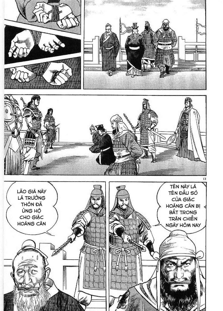 Lord - Bá Vương Chapter 22 - 12