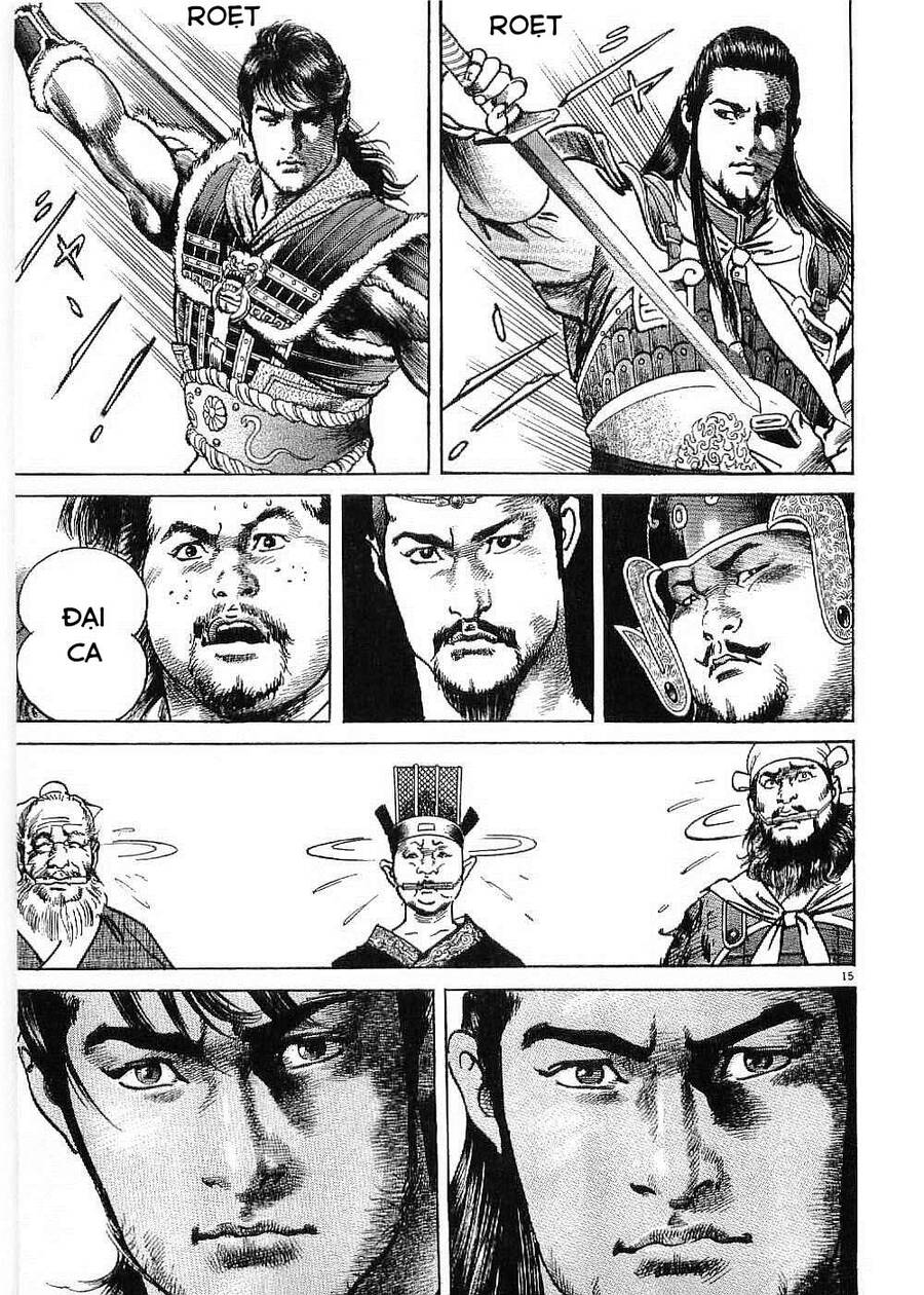 Lord - Bá Vương Chapter 22 - 14