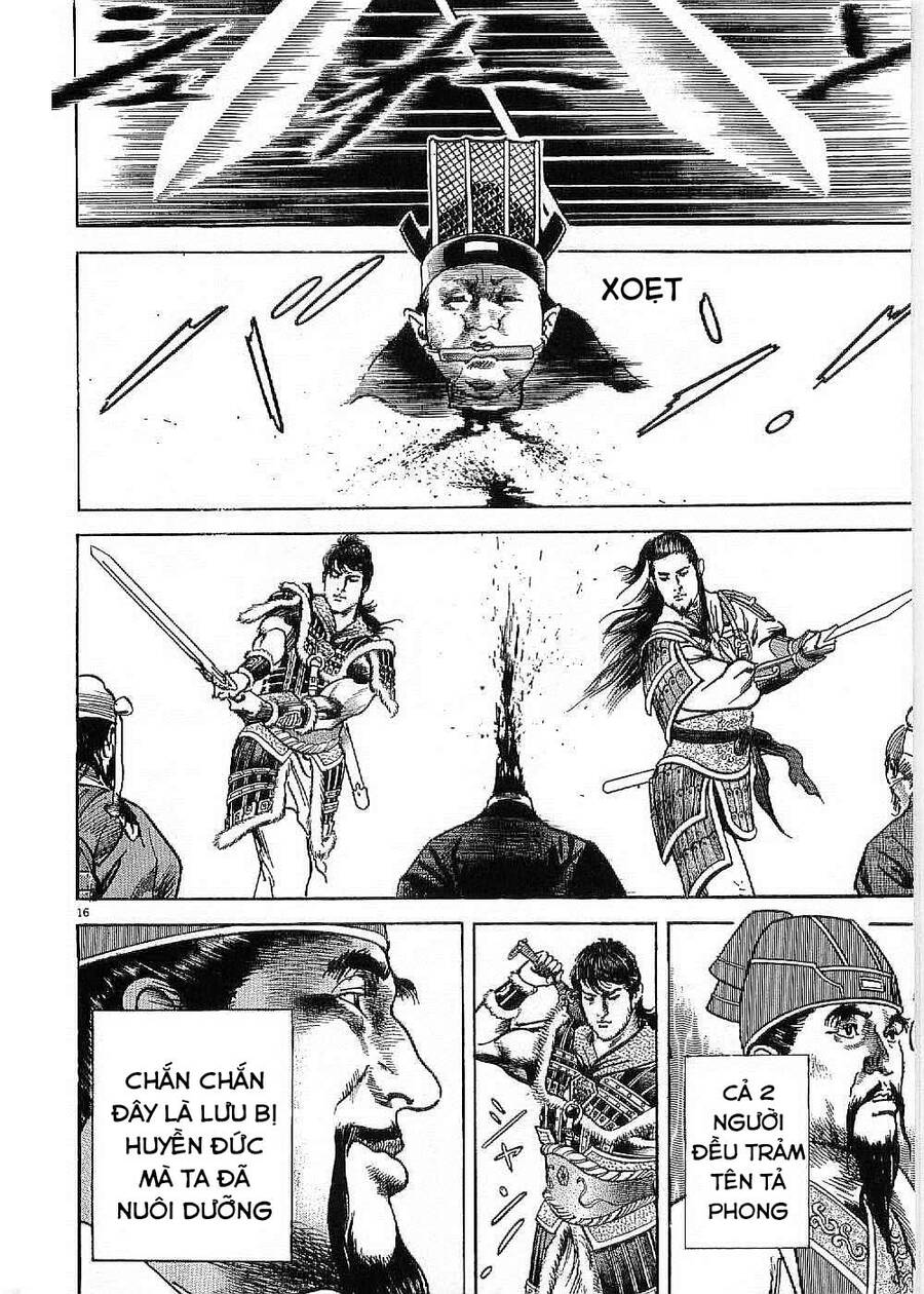 Lord - Bá Vương Chapter 22 - 15