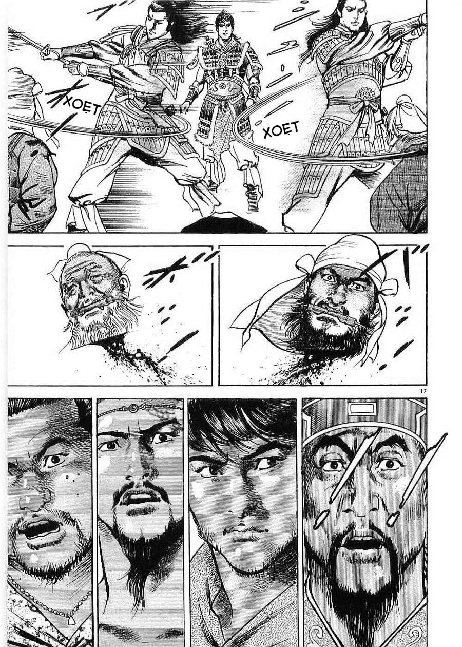 Lord - Bá Vương Chapter 22 - 16