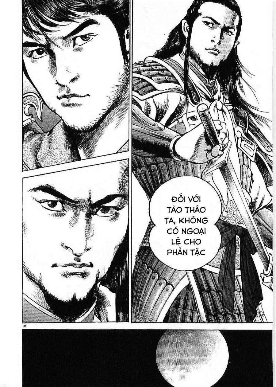 Lord - Bá Vương Chapter 22 - 17