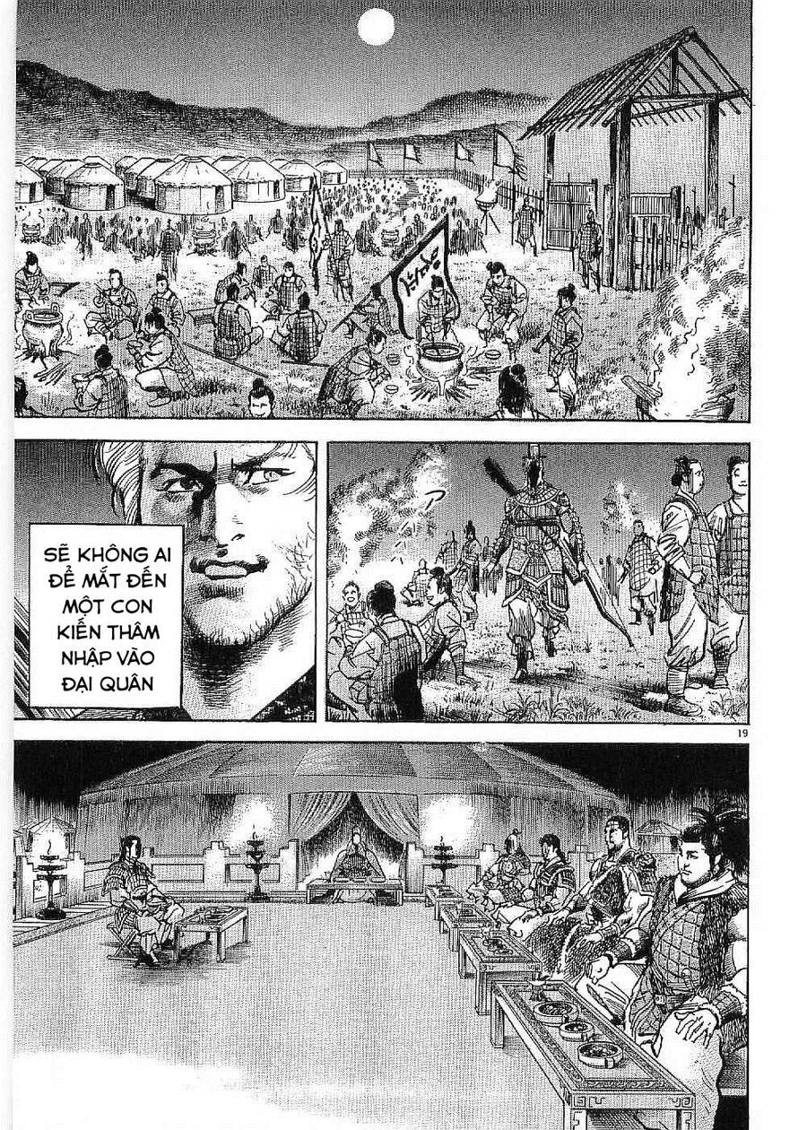 Lord - Bá Vương Chapter 22 - 18