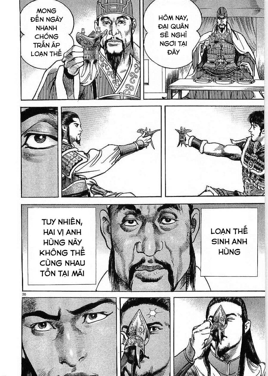 Lord - Bá Vương Chapter 22 - 19