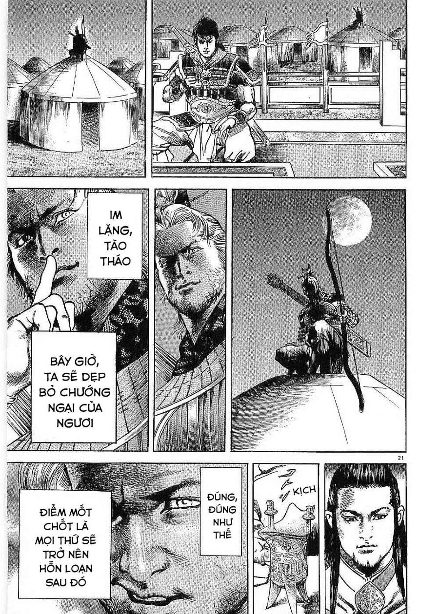 Lord - Bá Vương Chapter 22 - 20