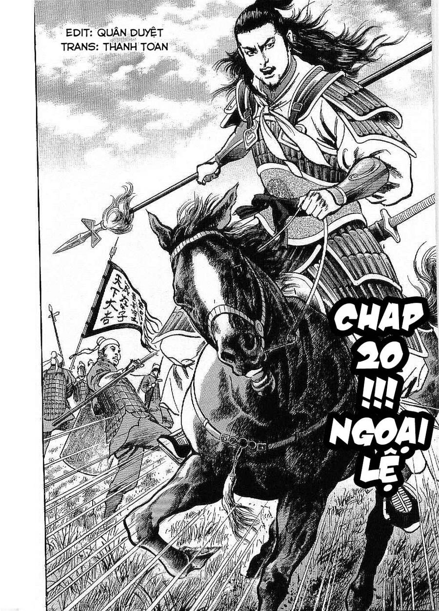 Lord - Bá Vương Chapter 22 - 3