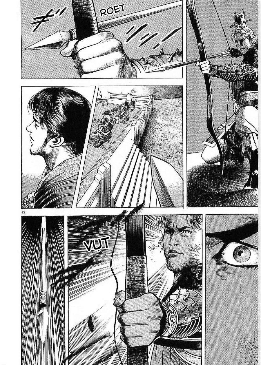 Lord - Bá Vương Chapter 22 - 21