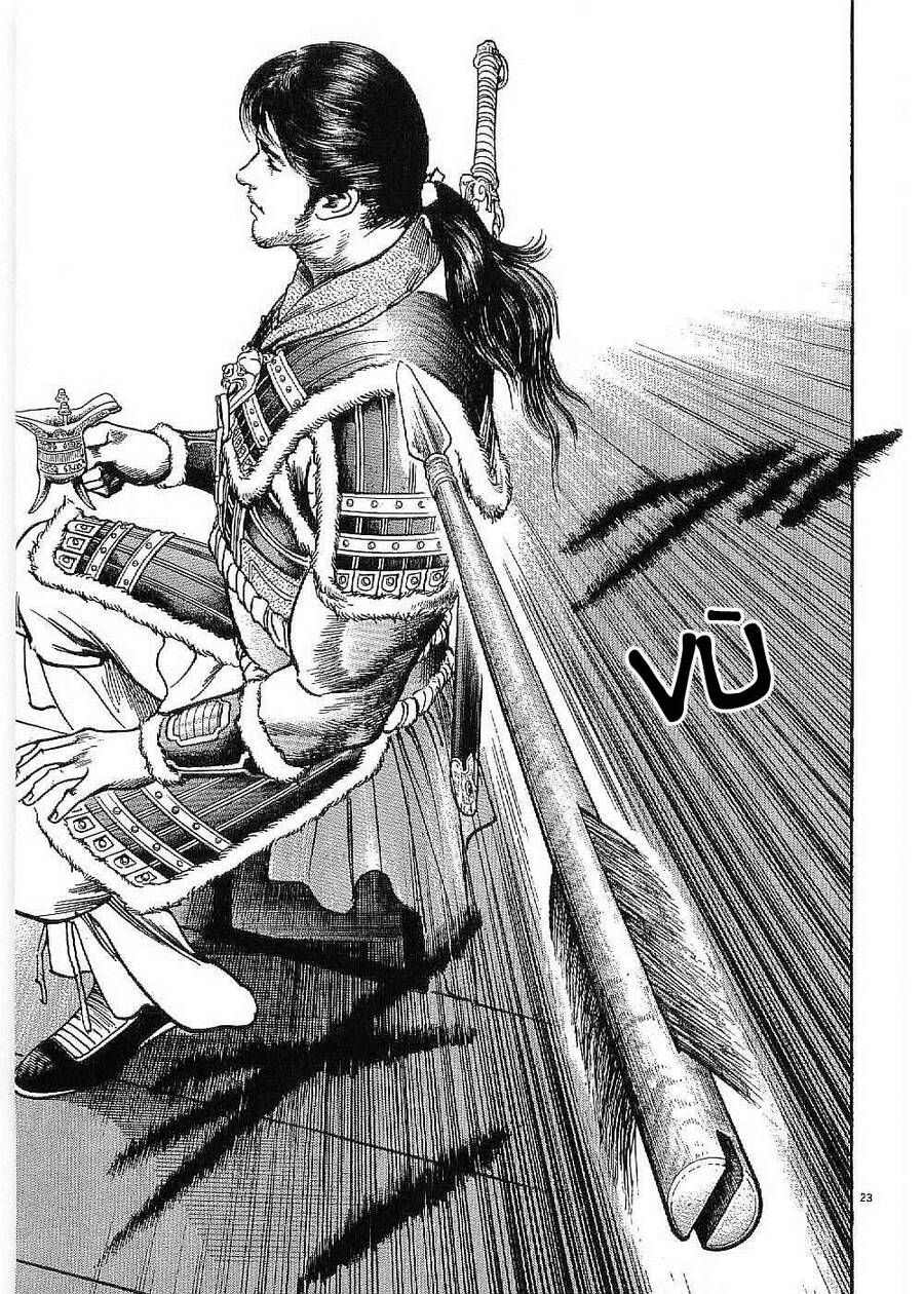 Lord - Bá Vương Chapter 22 - 22